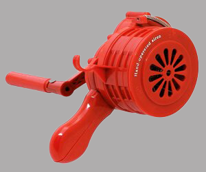 Hand Siren