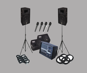 Public Address System